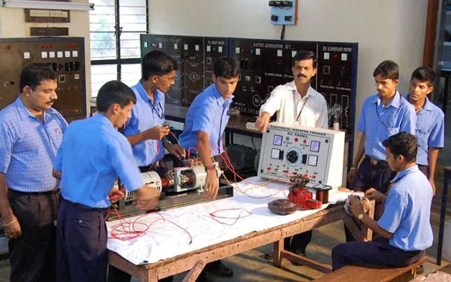 ITI Electrician